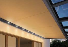 Lichtleiste Led Led Design 3spot Weinor Markisen Terrassendacher Glasoase Terrassenbeleuchtung Beleuchtung Terrasse