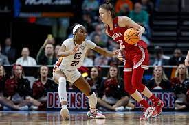 South Carolina's Bree Hall loves to work, her former high school coach says  - WHIO TV 7 and WHIO Radio