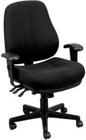 24 7 Intensive Use Chair Black Chair Most Comfortable Office Chair Ergonomic Office Chair