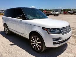Land Rover Range Rover Autobiography 2014 White 5 0l 8 Vin Salgv2ef3ea152003 Free Car History