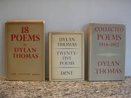 Dylan Thomas Twenty Five Poems Abebooks