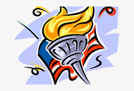 For romania, the broadcaster used an image of count dracula. Torch Clipart Winter Olympic Torch Olympics Clipart Png Image Transparent Png Free Download On Seekpng