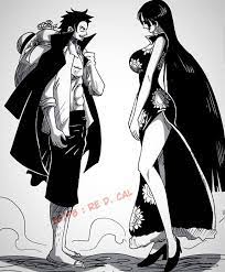 Check spelling or type a new query. Luffy X Hancock I Am Back Hancock By Lrowling On Deviantart