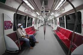 While singapore has a clear recovery plan, experts say it can continue to draw lessons from other effective communicators, including new zealand's jacinda ardern. Day 1 Of Covid 19 Circuit Breaker Measures And Singapore Is A Stiller City Health News Top Stories The Straits Times