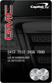 5% on gm parts, accessories and service at authorized gm dealers. Capital One And General Motors Introduce New Automotive Rewards Card