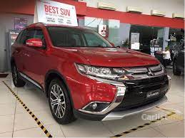 2) prices stated are otr price without insurance (10% sst inclusive) for individual private owners only in peninsular malaysia and not applicable for langkawi and labuan. Mitsubishi Outlander 2016 2 4 In Selangor Automatic Suv Red For Rm 171 000 3961149 Carlist My