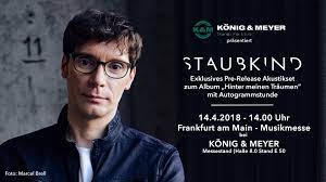 14 00 Uhr Musikmesse Frankfurt 2018 Halle 8 0 Stand E 50 Louis Manke Wird Zu Einem Exklusiven Vorab Akustik Set Vorbeischau Autogrammstunde Autogramm Akustik