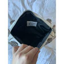 Handbag George Gina & Lucy White in Polyester - 36050090