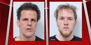 Police identify suspects in weekend bank robbery in Springfield