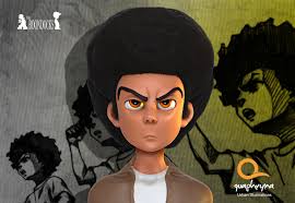 The boondocks wallpaper and background image x 1024×768. Artstation The Boondocks Huey And Riley Freeman Pappy Kwadwo Frimpong Amaning