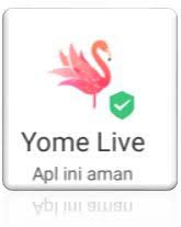 Oct 01, 2021 · azar for android, free and safe download. Yome Live Salah Satu Aplikasi Live Streaming Terkeren 2019 It Clinik