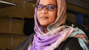 Binta Baba SY, Fondatrice et directrice exécutive de DEBBO Consulting