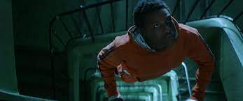 Alséni bathily, lyna khoudri, jamil mccraven and others. Gagarine Haut Et Court