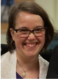 Rev. Danielle Webber joins CUC staff team ... as the Youth and Young Adult  Ministry Specialist. Danielle will partner with Casey Stainsby, with Casey  continuing to coordinate youth and young adult events