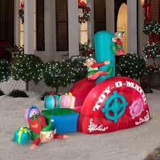 All you need for the festive season. Animated Airblown Inflatable Christmas Toy Production Line Inflatable Christmas Decorations Outdoor Christmas Decorations Sale Decorating With Christmas Lights