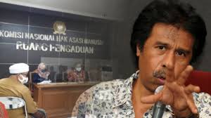 Dr. Margarito Kamis: Tuan Komnas HAM, Mau Mengarah ke Mana?
