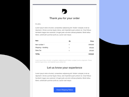Html Invoice Designs Themes Templates And Downloadable Graphic Elements On Dribbble