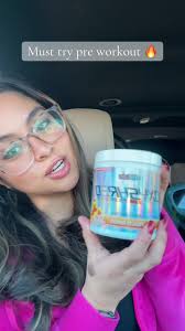Oxyshred Peach Rings: Effective Pre-Workout Review