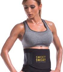 Sweatbelts Cinta Abdominal Sweat Belt Unissex Em 2020 Cinta Abdominal