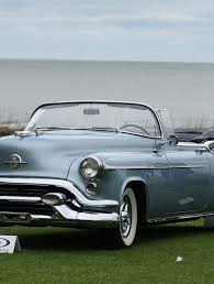 Image result for Cadet Blue 1953 Oldsmobile