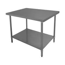 2010s american industrial stainless steel industrial and work tables. Stainless Steel Work Tables Chefs Toys