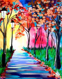 Painting With A Twist Blog Below you'll find the illustrations with a bit of extra instruction. painting with a twist blog