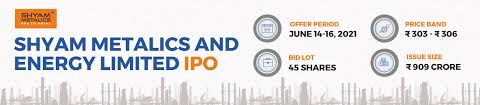 Click here for shyam metalics and energy ltd. Rihqqzb67amjem