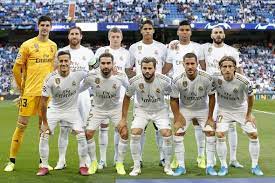 Squad real madrid this page displays a detailed overview of the club's current squad. Real Madrid Transfer News How Los Blancos May Look Next Season With Three Signings Football Sport Express Co Uk