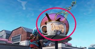 Trouvez la faute de grammaire 6. Fortnite Danse Sur Le Cadran Solaire La Tete De Chien Et La Tasse De Cafe Semaine 9