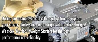 Aircraft Parts Starters Aircraft Specialties Services