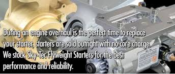 aircraft parts starters aircraft specialties services