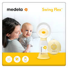 Последние твиты от medela (@medela). Swing Flex 2 Phase Electric Breast Pump