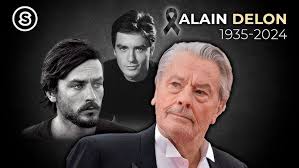 ALAIN DELON una SEMBLANZA de ADELA MICHA para "El hombre más guapo del  mundo"