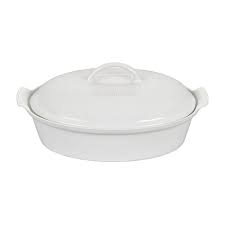 Le creuset stoneware casserole dish. Heritage Oval Casserole Le Creuset Official Site