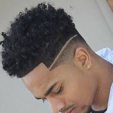 Why does it seem like such a chore? 45 Curly Hairstyles For Black Men To Showcase That Afro Menhairstylist Com