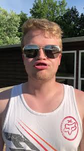 Blowing Lips Slow Motion Guy