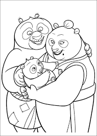 Guarda Tutti I Disegni Da Colorare Di Kung Fu Panda Www Bambinievacan Panda Coloring Pages Coloring Books Dinosaur Coloring Pages