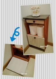 つくるのだいすき トイレの棚 インテリア 扉 diy