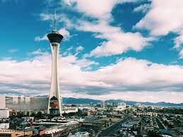 Stratosphere To Be Renamed The Strat Hotel Casino And Skypod In Bid To Revamp Image Stratosphere Tower Las Vegas Boulevard Stratosphere Las Vegas