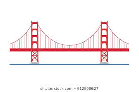 Golden Gate Bridge Drawing At Paintingvalley Com Explore Collection Of Golden Gate Bridge Drawing The view point is excellent views across the city and there is a great gift shop. painting valley