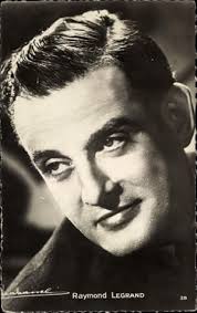 Raymond Legrand