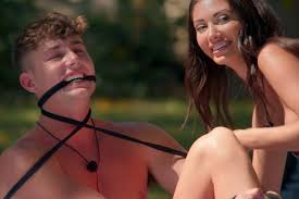 Kori has put 'too hot to handle' behind him and is now focusing on his modeling and fitness ventures. Too Hot To Handle S Harry Broke Down In Tears Over Netflix Warning I Was Distraught Tv Radio Showbiz Tv Express Co Uk