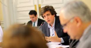 Diputado región de o'higgins (distrito 15). Diego Schalper Y Carrera Presidencial En Rn Mi Sensacion Es Que Algunos Estan Muy Apurados Opinion Biobiochile