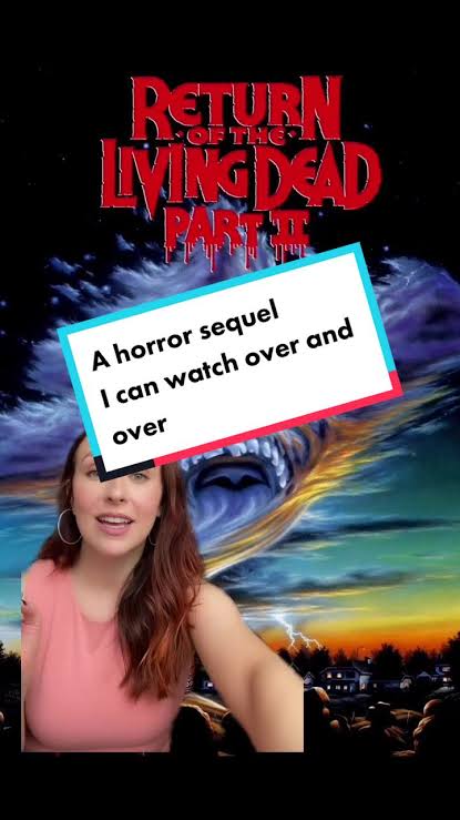 Return of the Living Dead II: A Fun Zombie Sequel