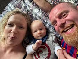 UK woman diagnosed with postpartum psychosis five months after birth opens  up