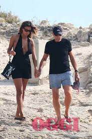 Ezio Greggio E Romina Pierdomenico Amore Sexy A Formentera Foto Esclusive Gossip