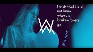 Share us on your social media account. Alan Walker Diamond Heart Lyrics