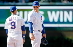 The move is pending medical reviews. Cubs Will Try To Extend Rizzo Baez Before Talking Trade Mlb Trade Rumors