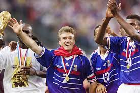 Didier claude deschamps (born 15 october 1968) is a retired french footballer and current manager of the france national football team. Didier Deschamps Still Seeing Double World Cup 2018 The Sunday Times