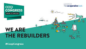 Registered in england and wales. Co Op Congress 2021 Line Up Co Operatives Uk